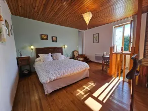 Gîte rural des Gravets, shared pool - Image 4