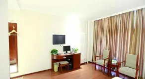 Green Kebin Hotel Beijing (Miyun Great Wall Huandao Branch) - Image 2