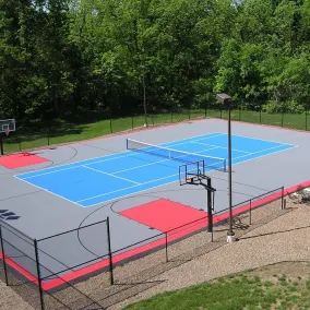 PICKLEBALL, Heated Pool, Game Room, Outdoor Oasis, Tennis, Basketball, & woods! - Image 2