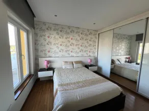 Maison avec 2 chambre mobilé moderne1 suite avec toillet, terrasse /25 km Porto - Image 4