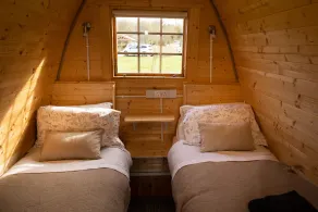 Cosy Pod-cabin Near Beautiful Landscape in Omagh - Image 4