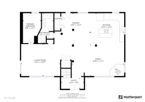 Soaring Pines Lodge by NW Comfy Cabins - Image 5