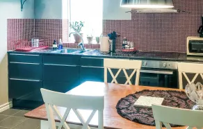 Splendida casa a Tingstäde con WiFi - Image 5
