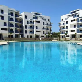 Magnificent apartment Costa mar tourist residence with swimming pool next to the beach - Image 5