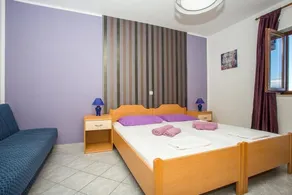 Apartment in Njivice with sea view, balcony, air conditioning, WiFi 4687-1 - Image 4