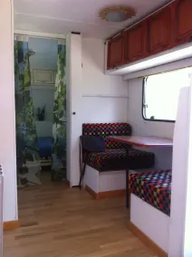 Seul Dans la Nature Sans Voisin, Caravane Tout Confort - Image 4