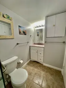 Lovely 3 bedroom condo  about 150 steps to the sandy beach. - Image 4