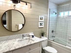 Luxury Renovation 2026! - 194 Ft to Beach in Seaside, 2 Kings & 2 Adult Bikes - Image 3