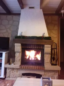 Agradable Chalet ** 8 personas, jardín, sauna, 2 terrazas, Alt. 800 m, WIFI - Image 2