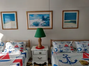 Warme, milde, heilende Meeresbrise das ganze Jahr unter saphirblauem Himmel auf sonnigem Balkon. - Image 4