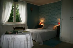 I alle sæsoner, hus i frodige grønne omgivelser + privat pool og skov - Image 3