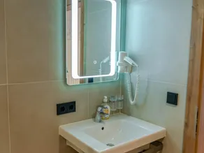 Doppelzimmer, Dusche, WC - Haus Panorama - Image 3