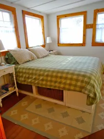 Oh so charmant! 2 Schlafzimmer Cottage in East Hampton Village. - Image 4