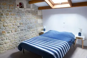 Hus ved foden af Ile d'Oleron, østerside, tæt på strande - Image 2
