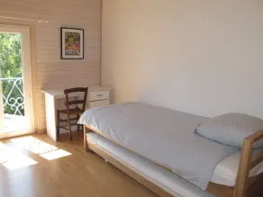 House Ville d'Hiver, Arcachon center - 2 bedrooms - Parquet - Image 5
