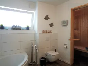 47.5.S Waterkant - Cozy, high-quality vacation apartment, own sauna, south-facing, - Image 2
