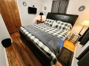 Ruhige 3 Schlafzimmer 10 Minuten von den Skipisten - Image 5