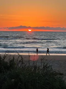 Want Beachfront? Book While You Can. Oceanfront-Family Friendly-Beach House - Image 5