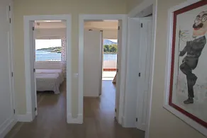 Maison idéale pour les familles. Repos et détente, avec des terrasses à la mer. - Image 5
