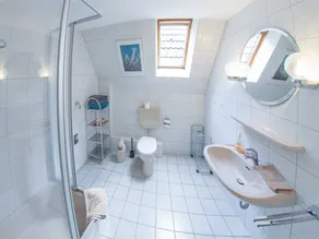 Vacation home Wattwurm 2, holiday apartment rental North Sea - Holiday home Wattwurm 2 - Image 2