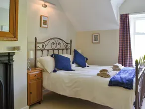 Alloggio con 3 camere da letto ad Milfield, near Wooler - Image 4