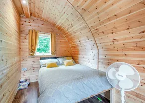 Here at Riverview our hot tub pods have been warming up. - Image 3