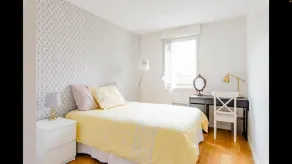 Magnificent, bright, modern and very quiet apartment with terrace. - Image 2