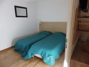 Lovely apartment in LUCHON, in a secure residence, wooded grounds - Image 2