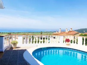 Villa vue incroyable sur la mer, la piscine et Wi-Fi - Image 5