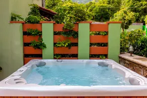 Villas Arhontika Red, Nestled in Chestnut Forest in Cretan Mountainside - Image 5