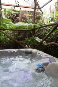 Romantic Volcano Getaway with a Hot Tub - Image 5