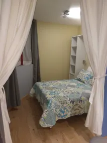 Apartamento-Casa de banho privativa com banheira-Topaze - Image 4