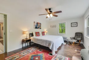 Cozy Creekside Cottage near Folk School, Murphy, and Hayesville  - Image 5