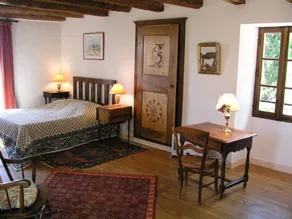 Bauernhaus aus dem 17. Jhdt. In Cantegrel; mit Traumblick auf den Fluss Dordogne - Image 3