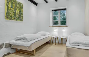 6 Bedroom Cozy Home In Gudhjem - Image 5