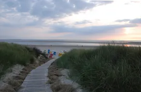 Langeoog: Accogliente casetta con solarium - Image 5