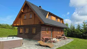 Maison de vacances dans un endroit calme avec un mobilier rustique - Image 5