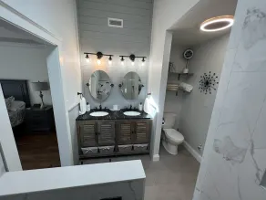 3 Schlafzimmer, privater beheizter Pool, Whirlpool & weniger als 20 Minuten von den Stränden entfernt! - Image 3