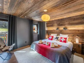 Luxury chalet in the heart of Saint Martin de Belleville, close to the slopes - Image 5