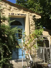 Loft i charmerende landsted ved foden af ​​Mont Ventoux med privat pool - Image 4