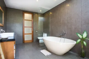 AMAZING KIM 3 BEDROOMS VILLA IN SEMINYAK - Image 2