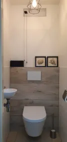 Ruim vakantiehuis voor 4 personen, sauna, 2 badkamers vlakbij het strand.  - Image 5