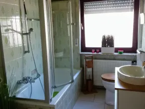Eifel-Feriennest - 6-bed apartment shower / toilet, non-smoking - Image 4