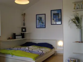 PANORAMA,  Penthouse, 150m vom Wasser, 2 x Terasse, Meersicht - Image 3