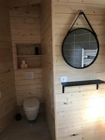 Gîte atypique pour 4 personnes à 15 min d'Angers - Image 4