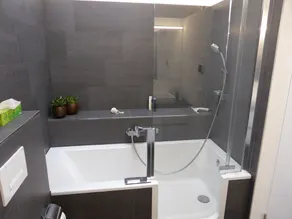 Top moderno ático de 2 dormitorios en Berna - azotea hermosa en la ciudad de Berna - Image 3