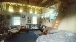 Off Grid Glamping Kabine. 45 min von North Austin 5 min zum Lake Travis - Image 4