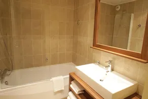 Wifi, 200m from ski slopes, balcony, tv, ski locker, 35m², Isola 2000 - Image 2