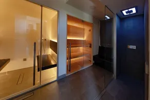 Spa Suite Villa dell'Eden B with 2 bedrooms and 6 sleeps. - Image 5