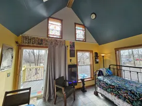 Wizard's LOTR Cabin: New Treehouse Addition! Pet-friendly. - Image 5